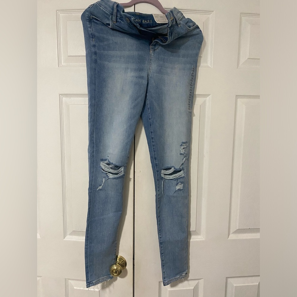 Brand new American Eagle jeans extra long